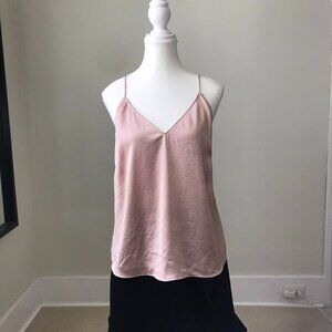 Aritzia Wilfred Only Camisole | Light Pink | Size M